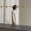 Подвесной светильник Lyb латунный 085286 - 3