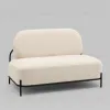 Диван Стоун new ткань букле молочный УТ000040250 - 2