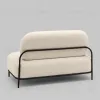 Диван Стоун new ткань букле молочный УТ000040250 - 7