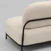 Диван Стоун new ткань букле молочный УТ000040250 - 10
