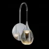 Настенный светильник MB24001004-1A chrome/clear MB24001004-1A chrome/clear - 3