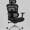 Кресло офисное TopChairs Techno Professional черный УТ000039503 - 2