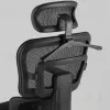 Кресло офисное TopChairs Techno Professional черный УТ000039503 - 9