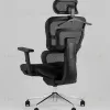 Кресло офисное TopChairs Techno Professional черный УТ000039503 - 8
