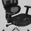 Кресло офисное TopChairs Techno Professional черный УТ000039503 - 10