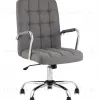 Кресло офисное TopChairs Comfo серый УТ000039425 - 1