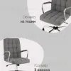 Кресло офисное TopChairs Comfo серый УТ000039425 - 4