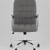 Кресло офисное TopChairs Comfo серый УТ000039425 - 5