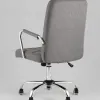 Кресло офисное TopChairs Comfo серый УТ000039425 - 8