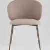 Стул Блейз велюр бежевый УТ000039827 - 3