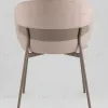 Стул Блейз велюр бежевый УТ000039827 - 5