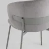 Стул Блейз велюр серый УТ000039825 - 7