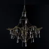 Люстра Lucciola 1E matt gold MD18001068-1E matt gold - 2