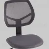 Кресло компьютерное детское Кресло ЛОЛО серый УТ000039091 - 8