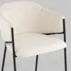 Стул Brace букле белый УТ000039131 - 10