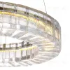  Люстра Cloyd TANGEISER C1 / Ø81 см - золото (арт.11473)  11473 - 8