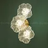  Бра Cloyd SHAMBALA-B W3 / выс. 45 см - золото (арт.20395)  20395 - 2