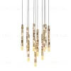 Подвесной светильник OM2365-F10 gold OM2365-F10 gold - 1