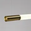 Светильник потолочный латунь LED 32Вт 80см Zortes Nepo ZRS.1888.08 ZRS.1888.08 - 7