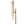 Золотой светодиодный подвес Дойл LHLPN050723XNP - 4