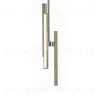 Серебряный светодиодный подвес Дойл LHLPN060723XNP - 2