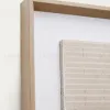Sormina Картина с коричневыми полосками вверху 30 х 40 см 190039 - 4