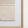 Sormina Картина с коричневыми полосками вверху 30 х 40 см 190039 - 5