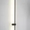 Светильник настенный черный LED 18Вт 120см Zortes ANTO ZRS.90612.18 ZRS.90612.18 - 7