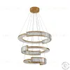 Люстра латунь LED 100Вт D60см Zortes Moi ZRS.1201.03 ZRS.1201.03 - 1