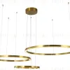 Люстра подвесная латунь LED 114Вт D40+60+80см Zortes LUCIA ZRS.25291.114 ZRS.25291.114 - 5
