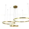 Люстра подвесная латунь LED 114Вт D40+60+80см Zortes LUCIA ZRS.25291.114 ZRS.25291.114 - 6