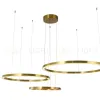 Люстра подвесная латунь LED 114Вт D40+60+80см Zortes LUCIA ZRS.25291.114 ZRS.25291.114 - 7