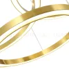 Люстра подвесная латунь LED 114Вт D40+60+80см Zortes LUCIA ZRS.25291.114 ZRS.25291.114 - 8