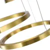 Люстра подвесная латунь LED 114Вт D40+60+80см Zortes LUCIA ZRS.25291.114 ZRS.25291.114 - 10
