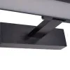 Подсветка для зеркала черная LED 16Вт 41см Zortes RAY ZRS.63304.16 ZRS.63304.16 - 4