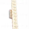 Хрустальный бра хром LED 12Вт 50см Zortes CRYSTAL ZRS.79201.12 ZRS.79201.12 - 1
