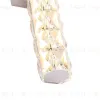 Хрустальный бра хром LED 12Вт 50см Zortes CRYSTAL ZRS.79201.12 ZRS.79201.12 - 2