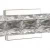 Хрустальный бра хром LED 12Вт 50см Zortes CRYSTAL ZRS.79201.12 ZRS.79201.12 - 5