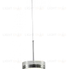 Люстра потолочная хром LED 12Вт D20см Zortes DONUT ZRS.1802.01 ZRS.1802.01 - 3