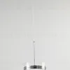 Люстра потолочная хром LED 12Вт D20см Zortes DONUT ZRS.1802.01 ZRS.1802.01 - 5