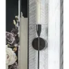 Чёрное бра Талса JJ11089-1WC - 7