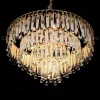  Люстра Cloyd CAPULETTI C13 / Ø63 см - золото (арт.11284)  11284 - 7