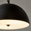 Металлический подвесной светильник Catlar черный Ø 40 см 192151 - 5