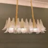  Люстра Cloyd WASABI C8 / шир. 111 см - керамика - золото (арт.11328)  11328 - 4