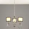 Люстра подвесная Moderli V2584-3P Dark УТ000021557 - 2