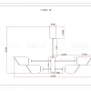 Люстра подвесная Moderli V10809-8P Avery УТ000037898 - 6