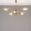 Люстра подвесная Moderli V10806-6P Avery УТ000037895 - 5