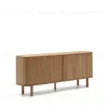 Mailen Сервант 2-дверный из ясеневого шпона с натуральной отделкой 180 x 75 см 178190 - 6