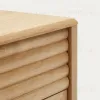 Lenon Тумбочка с 2 ящиками из шпона дуба 50 x 55 см 160929 - 10