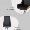 Кресло руководителя TopChairs Crown SN черный УТ000038530 - 4